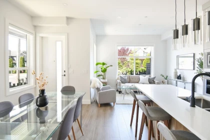 Kitchen Island Photo of 25 20645 68 Avenue, Langley, BC