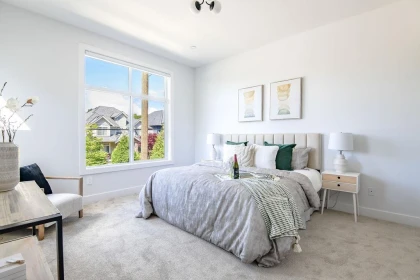 Office / Den Photo of 25 20645 68 Avenue, Langley, BC