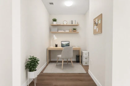 Breakfast Nook Photo of 508 23222 Gilley Road, Richmond, BC
