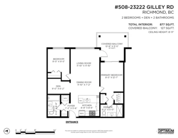 Community Amenities Photo (Clubhouse) of 508 23222 Gilley Road, Richmond, BC
