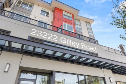 Garden / Landscaping Photo of 508 23222 Gilley Road, Richmond, BC