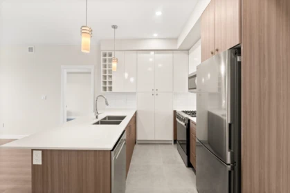 Laundry Room Photo of 508 23222 Gilley Road, Richmond, BC