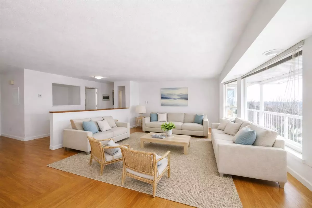 Living Room Photo of 5220 Sunningdale Road, Burnaby, BC