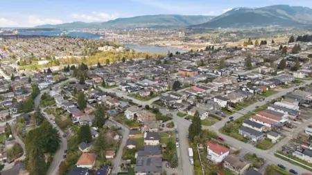 Playground / Recreational Area Near 5220 Sunningdale Road, Burnaby, BC