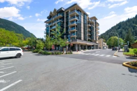 605 120 Esplanade Avenue, Harrison Hot Springs, BC