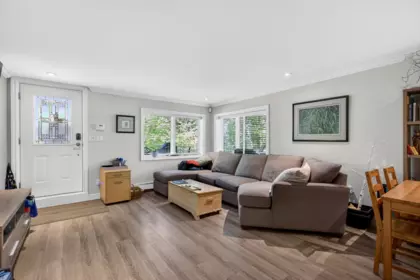 Aerial View of 19939 51 Avenue, Langley, BC