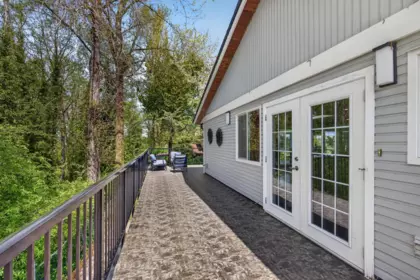 Outdoor Deck Photo of 19939 51 Avenue, Langley, BC