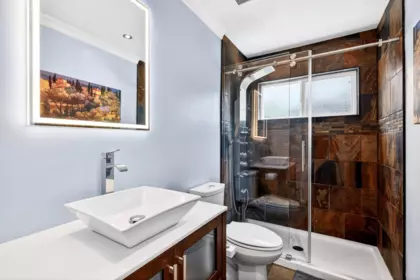Powder Room Photo of 19939 51 Avenue, Langley, BC