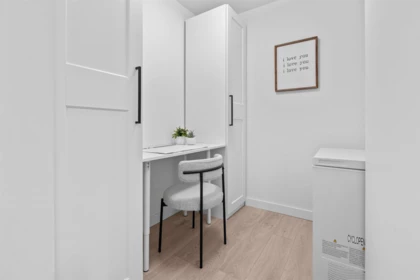 Hallway Photo of A412 20018 83a Avenue, Langley, BC