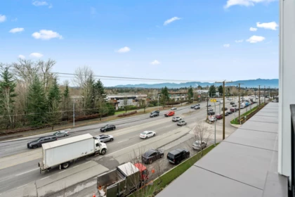 Outdoor Deck Photo of A412 20018 83a Avenue, Langley, BC