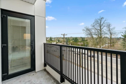 Outdoor Patio Photo of A412 20018 83a Avenue, Langley, BC
