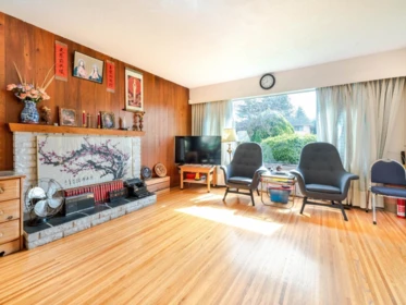 6151 Nanika Crescent, Richmond, BC, Richmond — Single Family Residence for sale