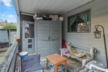 Garage Interior Photo of 33132 Myrtle Avenue, Mission, BC