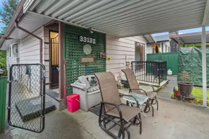 Outdoor Deck Photo of 33132 Myrtle Avenue, Mission, BC