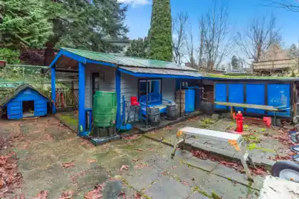 Swimming Pool Photo of 33132 Myrtle Avenue, Mission, BC
