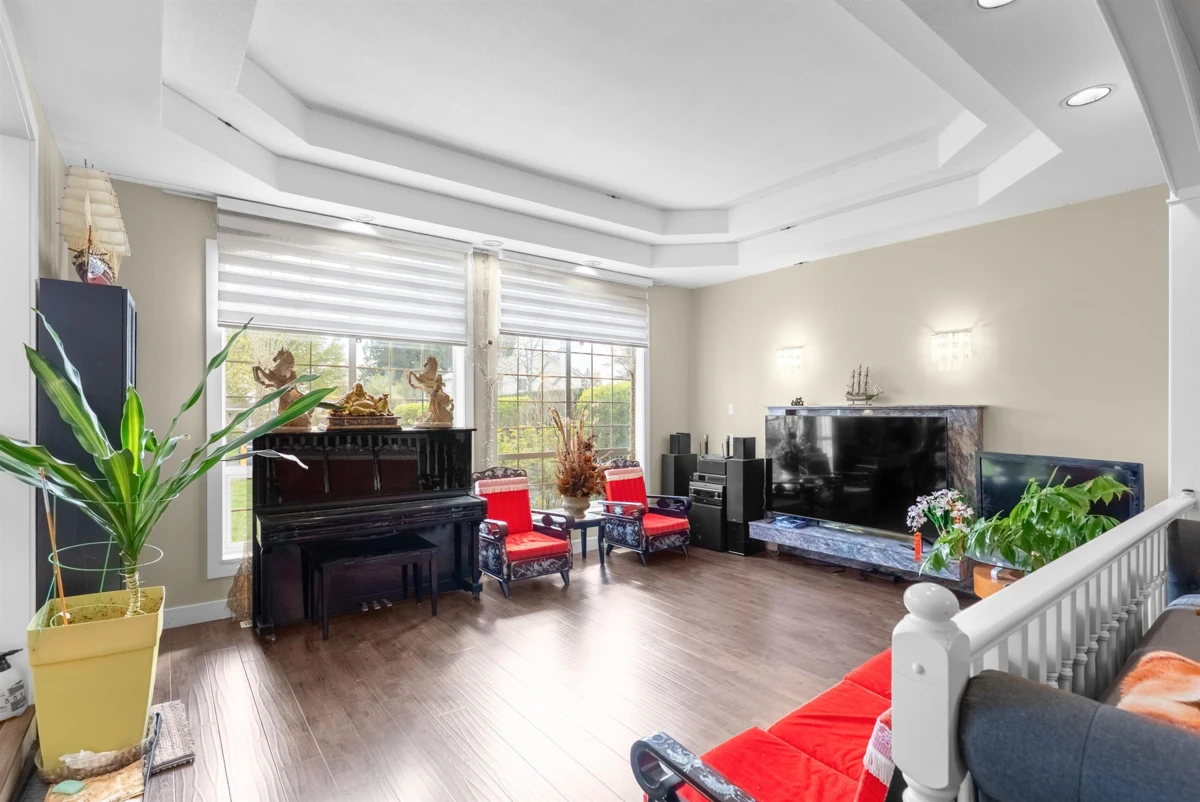 Living Room Photo of 9671 157 Street, Surrey, BC