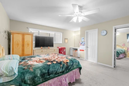 Bedroom 2 Photo of 9671 157 Street, Surrey, BC