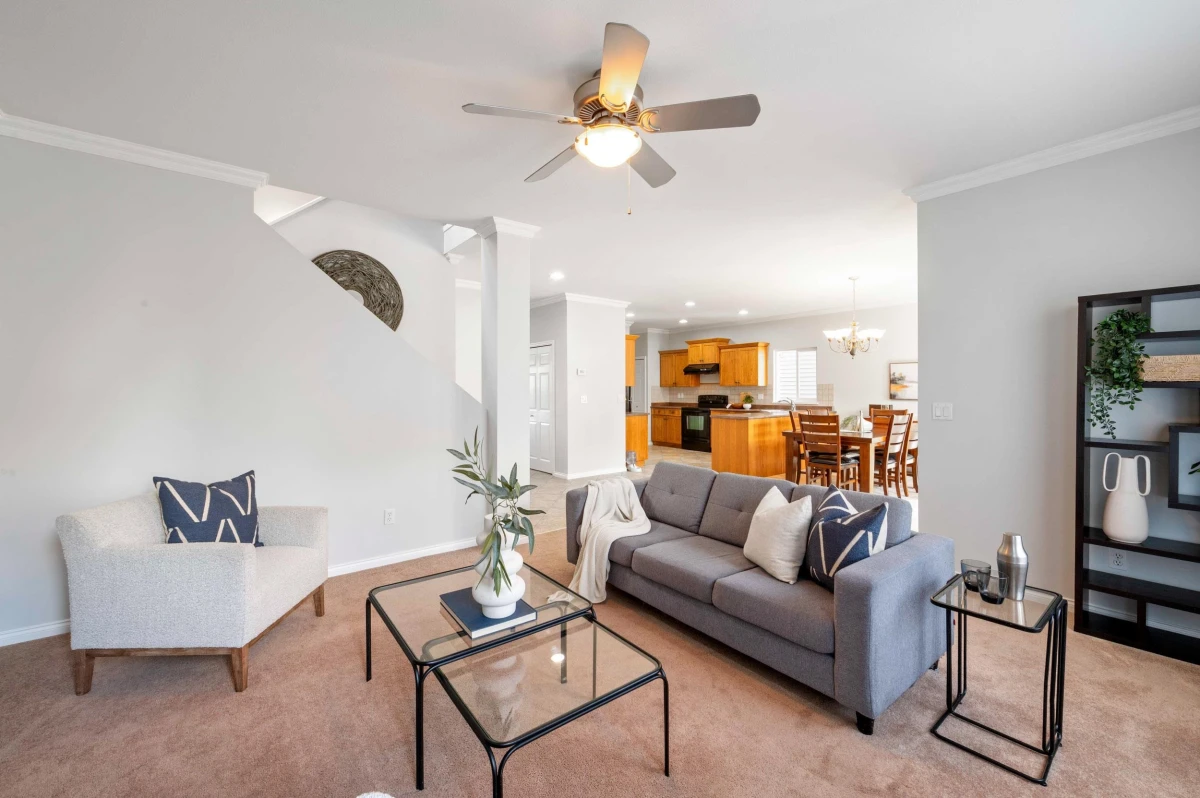 Family Room Photo of 9 18868 69 Avenue, Surrey, BC