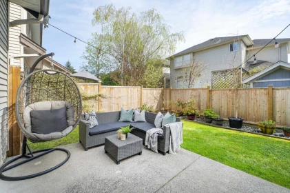 Aerial View of 9 18868 69 Avenue, Surrey, BC