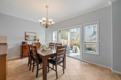 Breakfast Nook Photo of 9 18868 69 Avenue, Surrey, BC