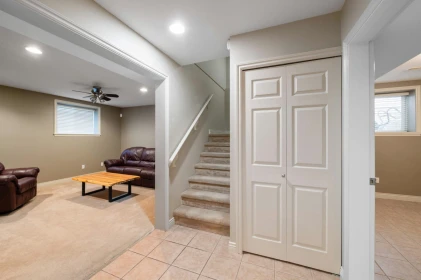 Garage Interior Photo of 9 18868 69 Avenue, Surrey, BC