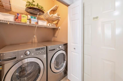 Laundry Room Photo of 9 18868 69 Avenue, Surrey, BC