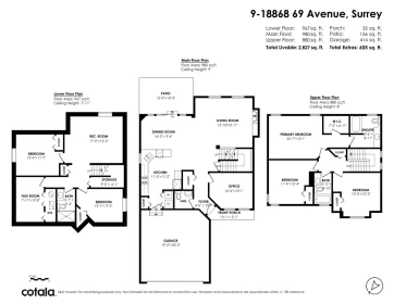 Playground / Recreational Area Near 9 18868 69 Avenue, Surrey, BC