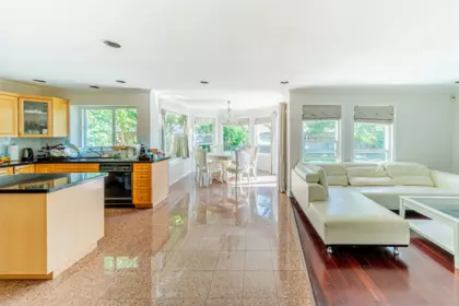 Kitchen Photo of 6660 Livingstone Place, Richmond, BC