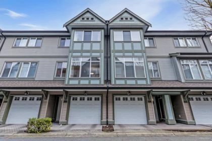 Outdoor Deck Photo of 39 8726 159 Street, Surrey, BC