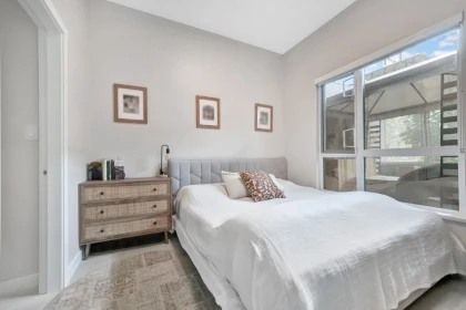 Bedroom 3 Photo of 101 3596 Malsum Drive, North Vancouver, BC