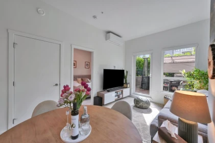 Breakfast Nook Photo of 101 3596 Malsum Drive, North Vancouver, BC
