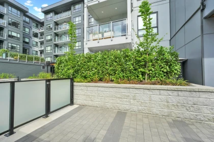 Garden / Landscaping Photo of 101 3596 Malsum Drive, North Vancouver, BC