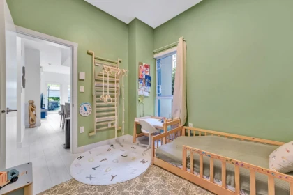 Laundry Room Photo of 101 3596 Malsum Drive, North Vancouver, BC
