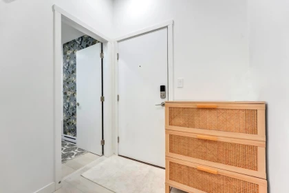 Mudroom Photo of 101 3596 Malsum Drive, North Vancouver, BC