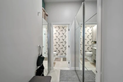 Office / Den Photo of 101 3596 Malsum Drive, North Vancouver, BC