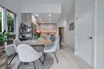 Pantry Photo of 101 3596 Malsum Drive, North Vancouver, BC