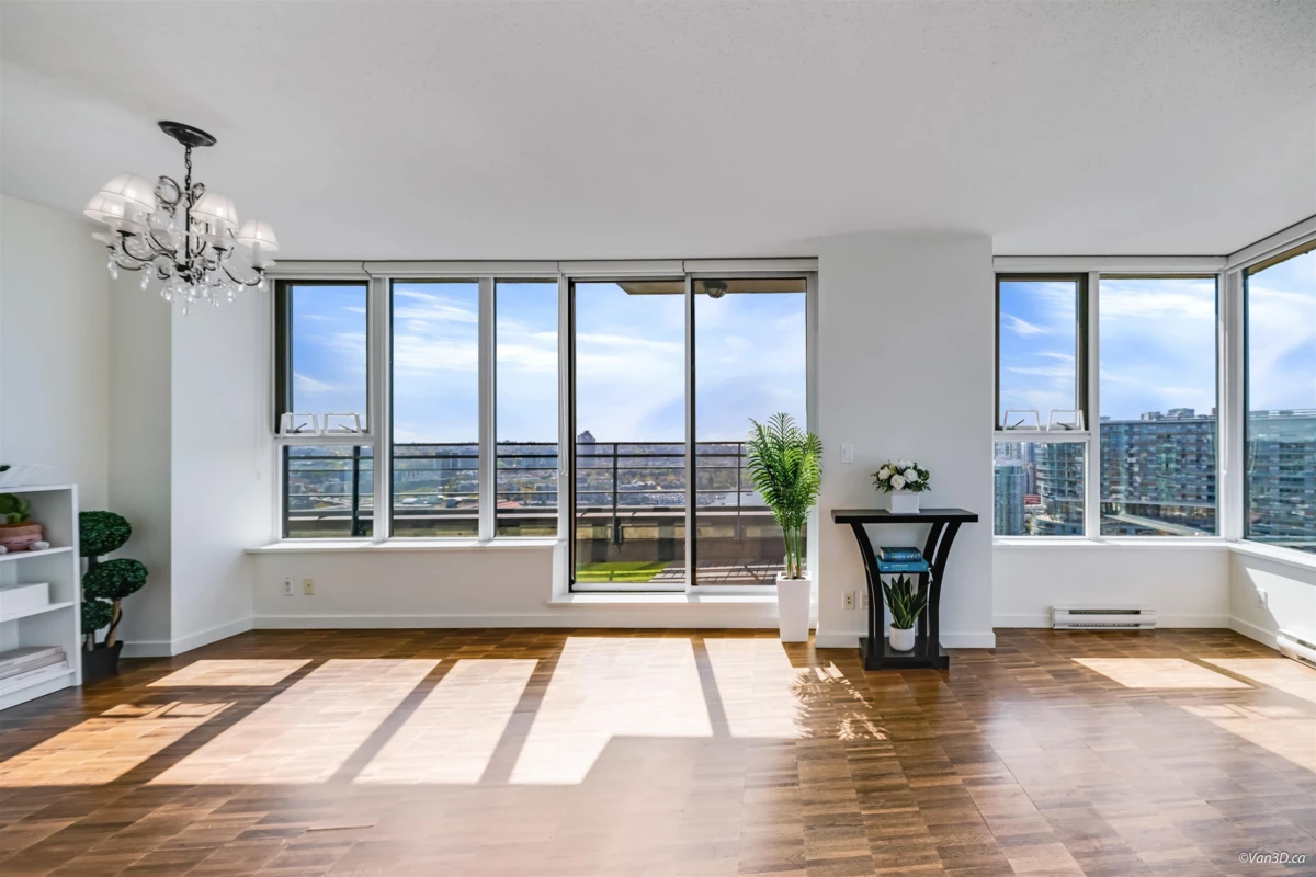 Family Room Photo of 3305 33 Smithe Street, Vancouver, BC