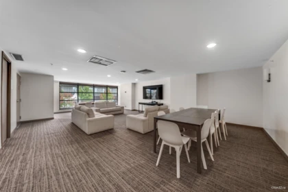 Basement Recreation Room Photo of 3305 33 Smithe Street, Vancouver, BC