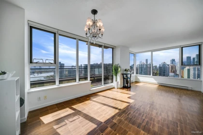 3305 33 Smithe Street, Vancouver, BC, Vancouver — Apartment/Condo for sale