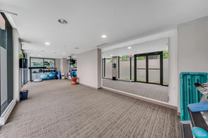 Hallway Photo of 3305 33 Smithe Street, Vancouver, BC