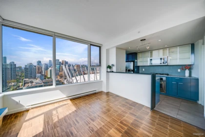 Kitchen Photo of 3305 33 Smithe Street, Vancouver, BC