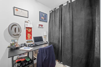 Basement Recreation Room Photo of 708 888 Homer Street, Vancouver, BC