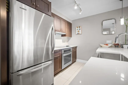 Guest Bathroom Photo of 708 888 Homer Street, Vancouver, BC