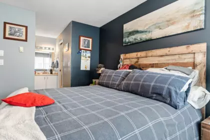 Basement Recreation Room Photo of 10 3087 Immel Street, Abbotsford, BC