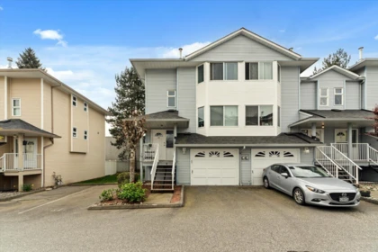 10 3087 Immel Street, Abbotsford, BC, Abbotsford — Townhouse for sale
