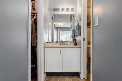 Laundry Room Photo of 10 3087 Immel Street, Abbotsford, BC