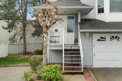 10 3087 Immel Street, Abbotsford, BC, Abbotsford — Townhouse for sale