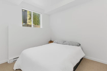 Aerial View of 1007 Jay Crescent, Squamish, BC