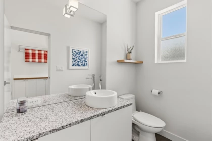 Guest Bathroom Photo of 1007 Jay Crescent, Squamish, BC