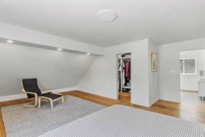 Loft / Bonus Room Photo of 1007 Jay Crescent, Squamish, BC